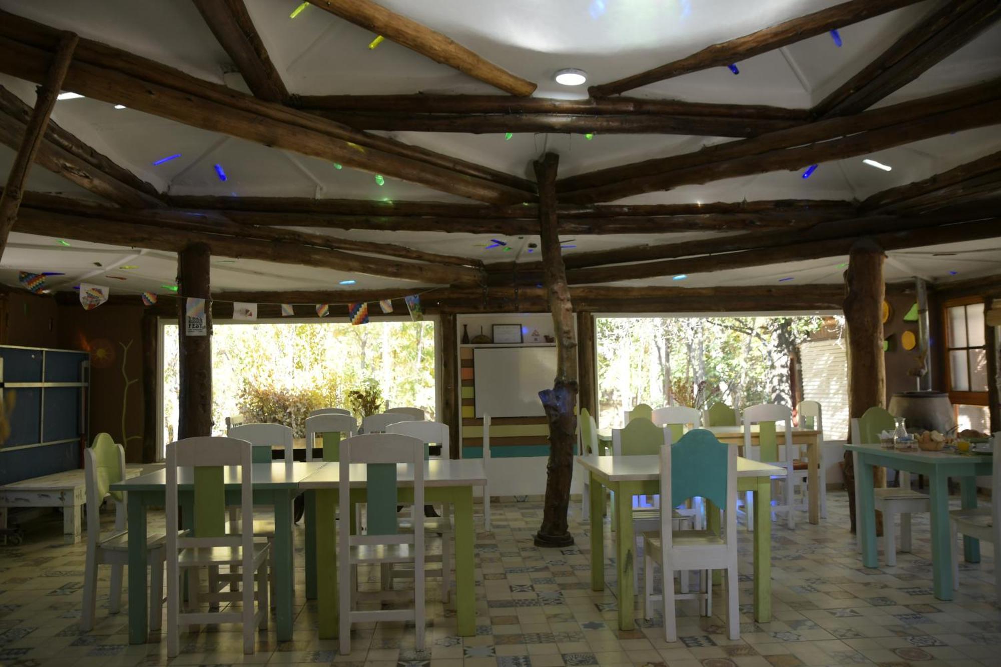 La Comarca Del Jarillal Hotel Las Flores  Exterior photo