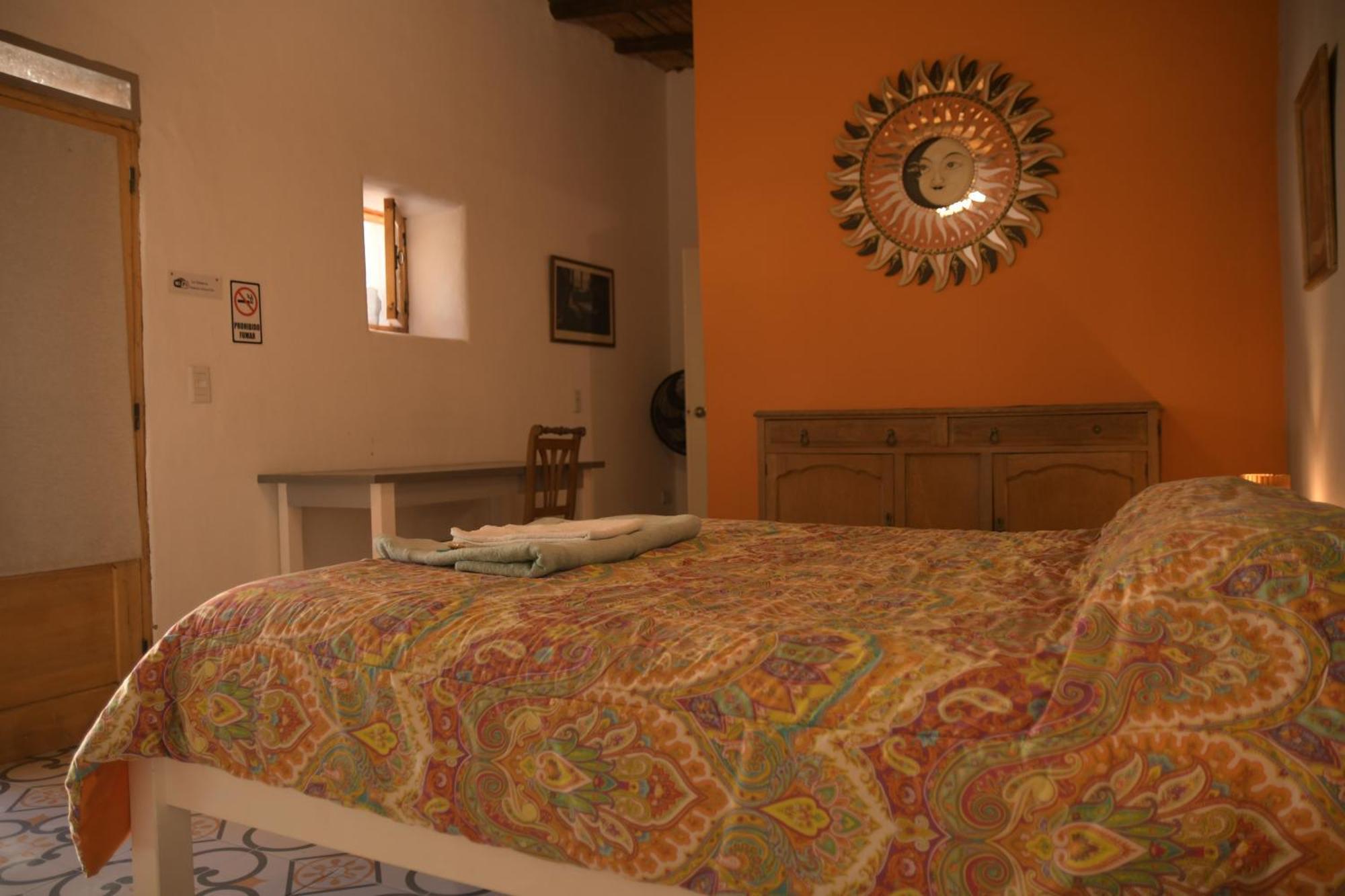 La Comarca Del Jarillal Hotel Las Flores  Exterior photo